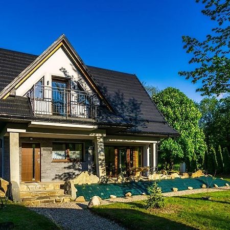 Zbojowa Chata Villa Poronin Kültér fotó