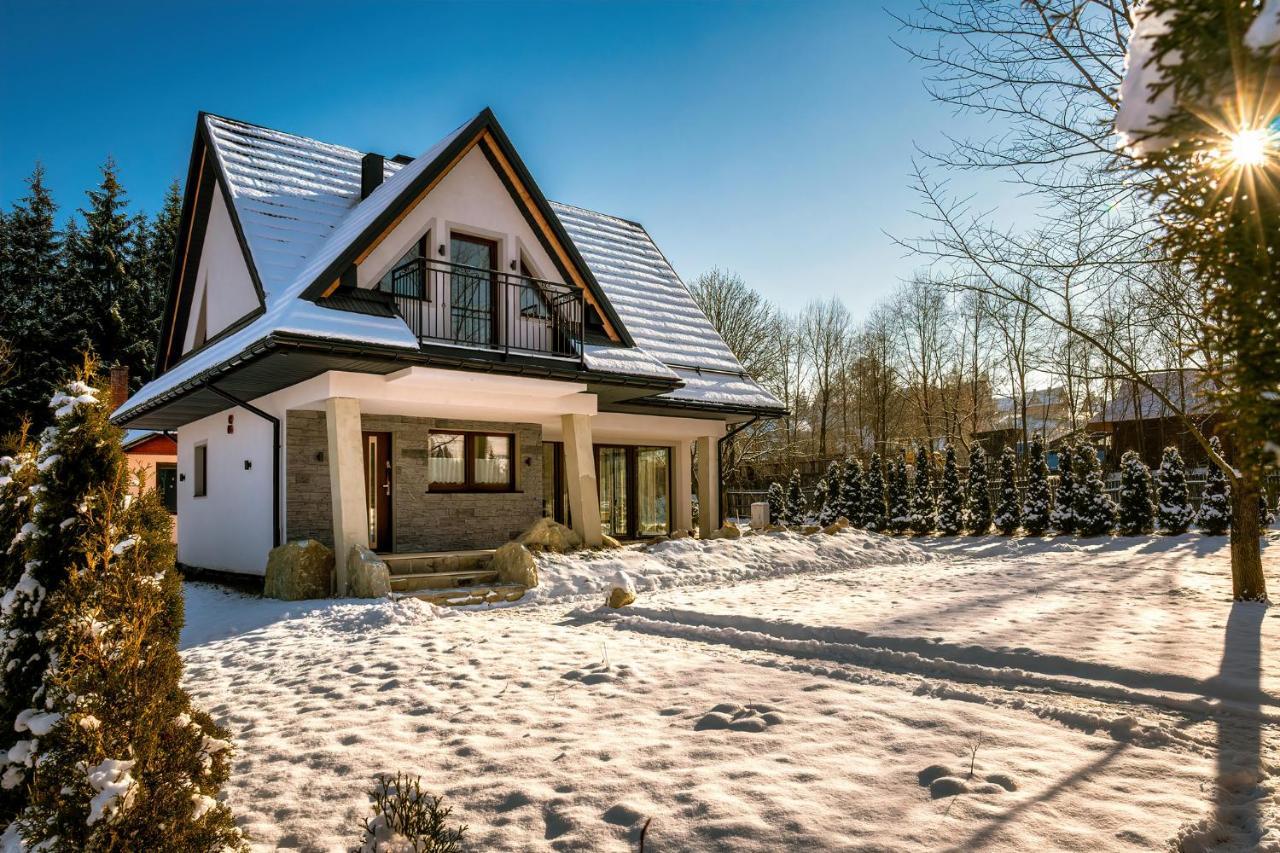 Zbojowa Chata Villa Poronin Kültér fotó