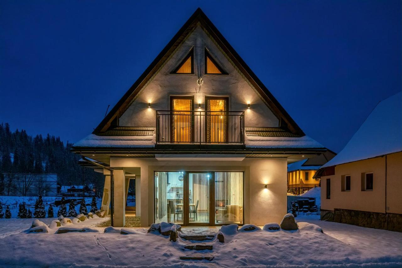 Zbojowa Chata Villa Poronin Kültér fotó