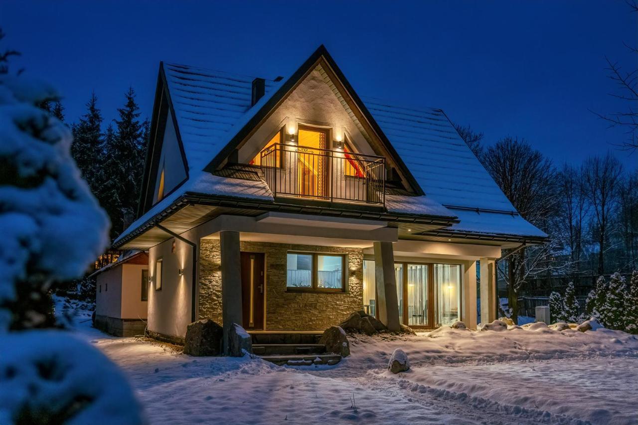 Zbojowa Chata Villa Poronin Kültér fotó