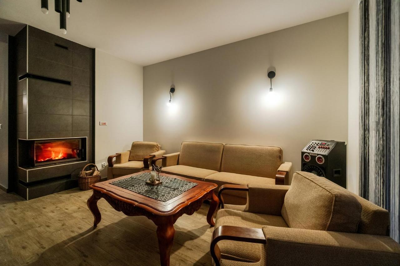 Zbojowa Chata Villa Poronin Kültér fotó