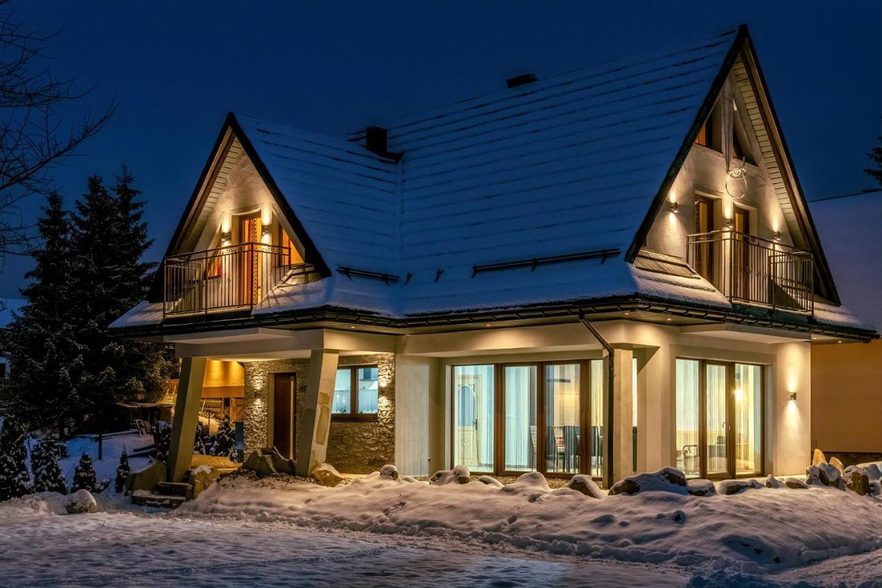 Zbojowa Chata Villa Poronin Kültér fotó