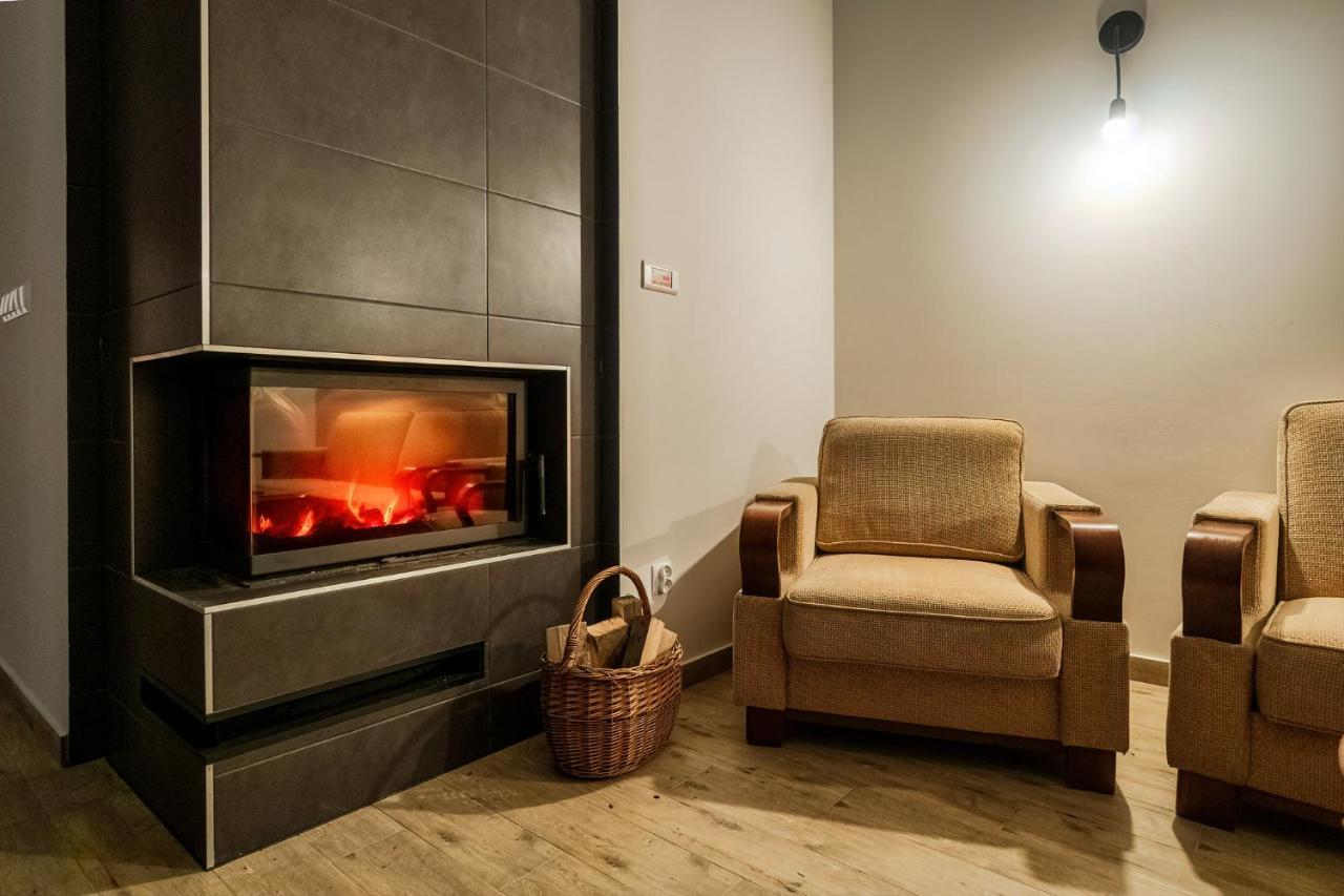 Zbojowa Chata Villa Poronin Kültér fotó