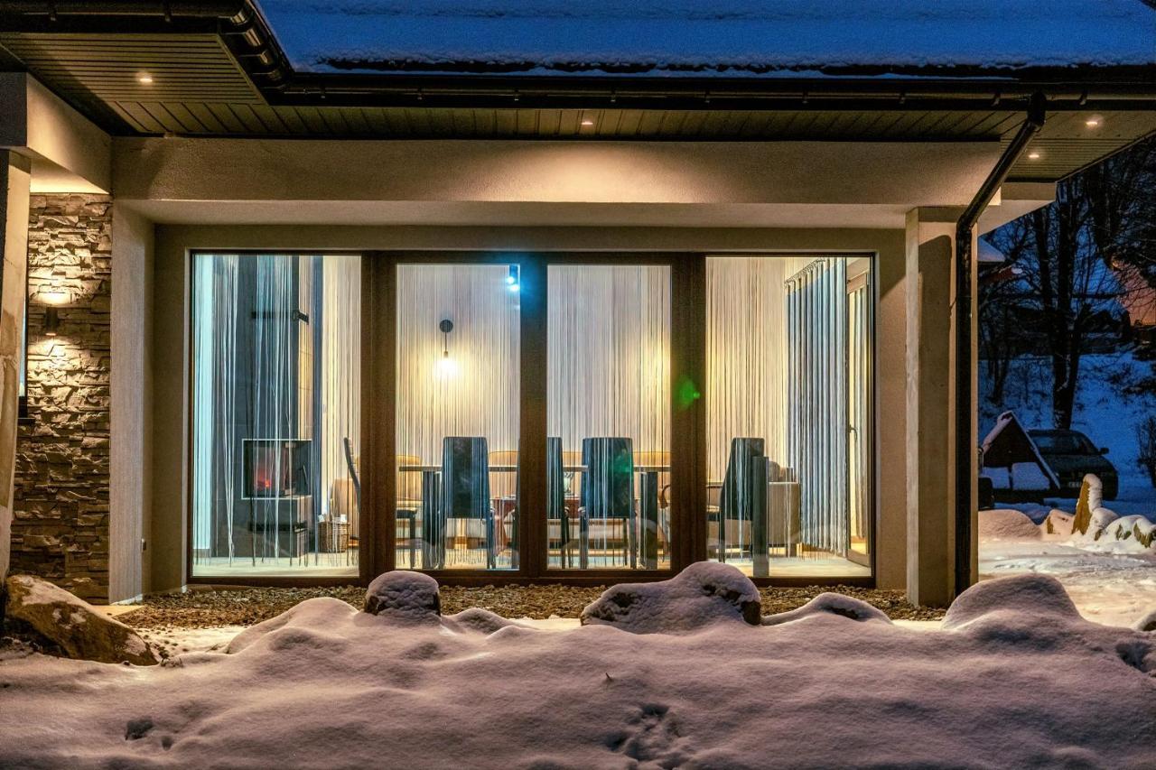 Zbojowa Chata Villa Poronin Kültér fotó