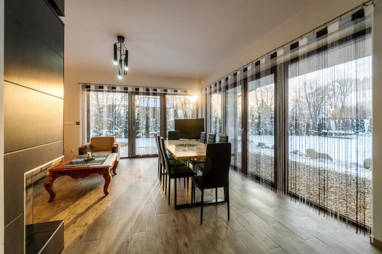 Zbojowa Chata Villa Poronin Kültér fotó