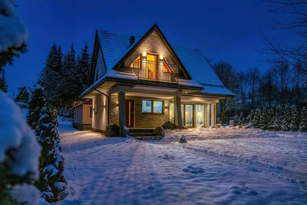 Zbojowa Chata Villa Poronin Kültér fotó