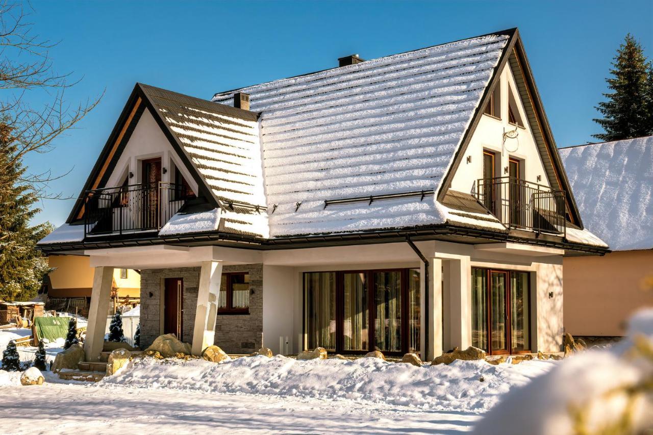 Zbojowa Chata Villa Poronin Kültér fotó