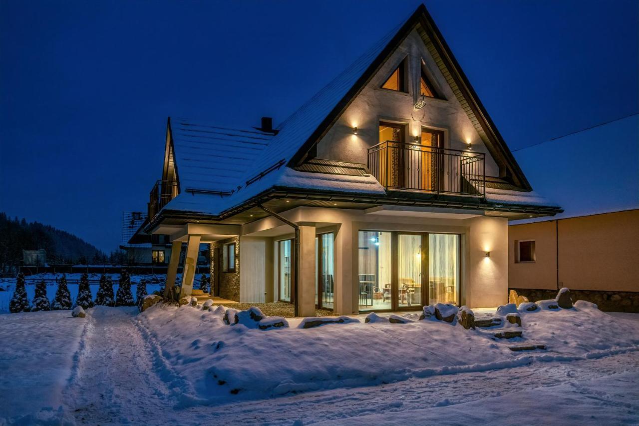 Zbojowa Chata Villa Poronin Kültér fotó