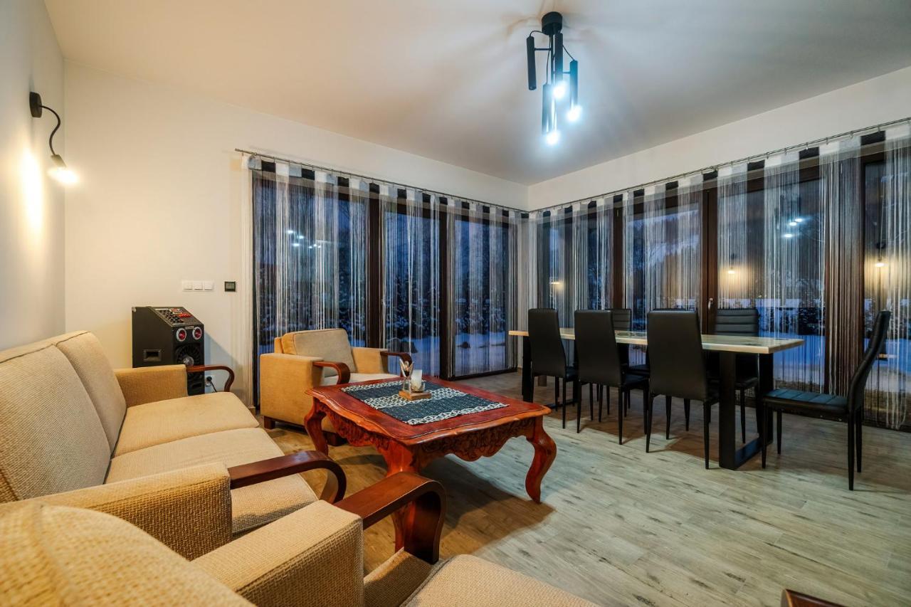 Zbojowa Chata Villa Poronin Kültér fotó
