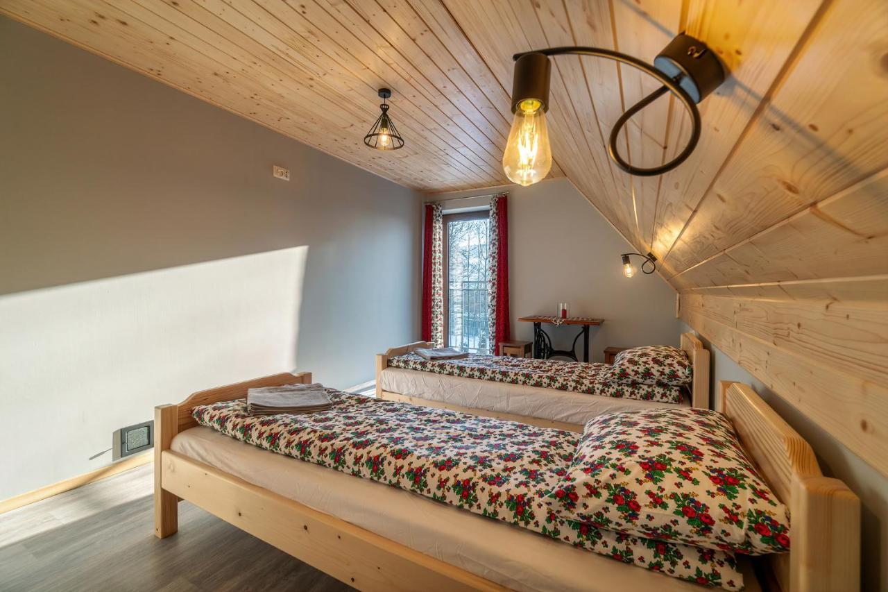 Zbojowa Chata Villa Poronin Kültér fotó