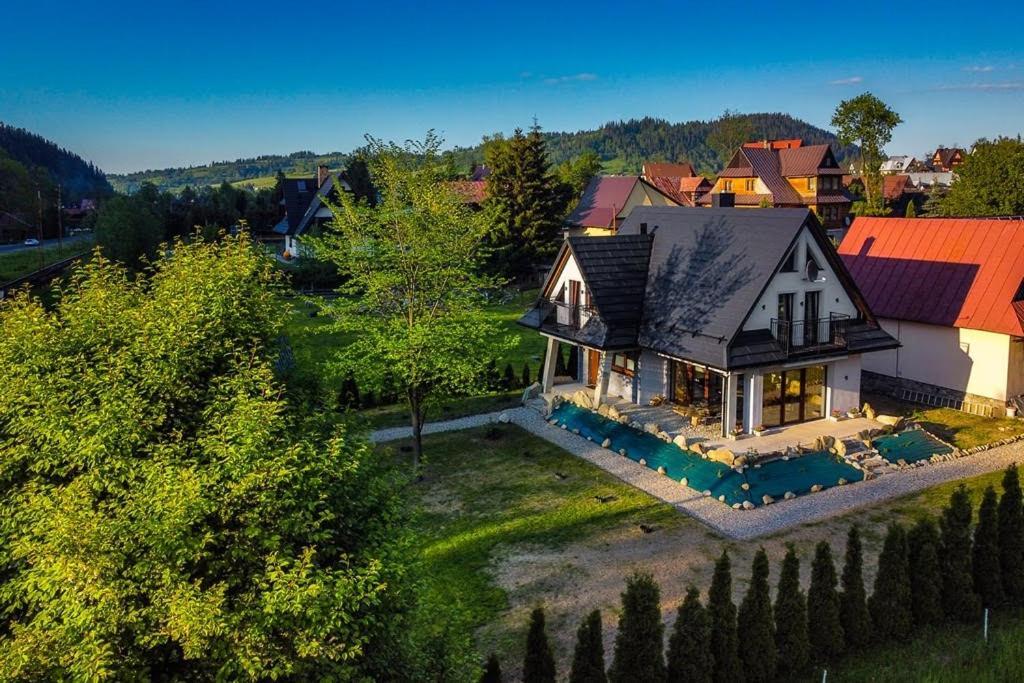 Zbojowa Chata Villa Poronin Kültér fotó