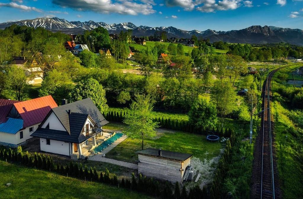 Zbojowa Chata Villa Poronin Kültér fotó