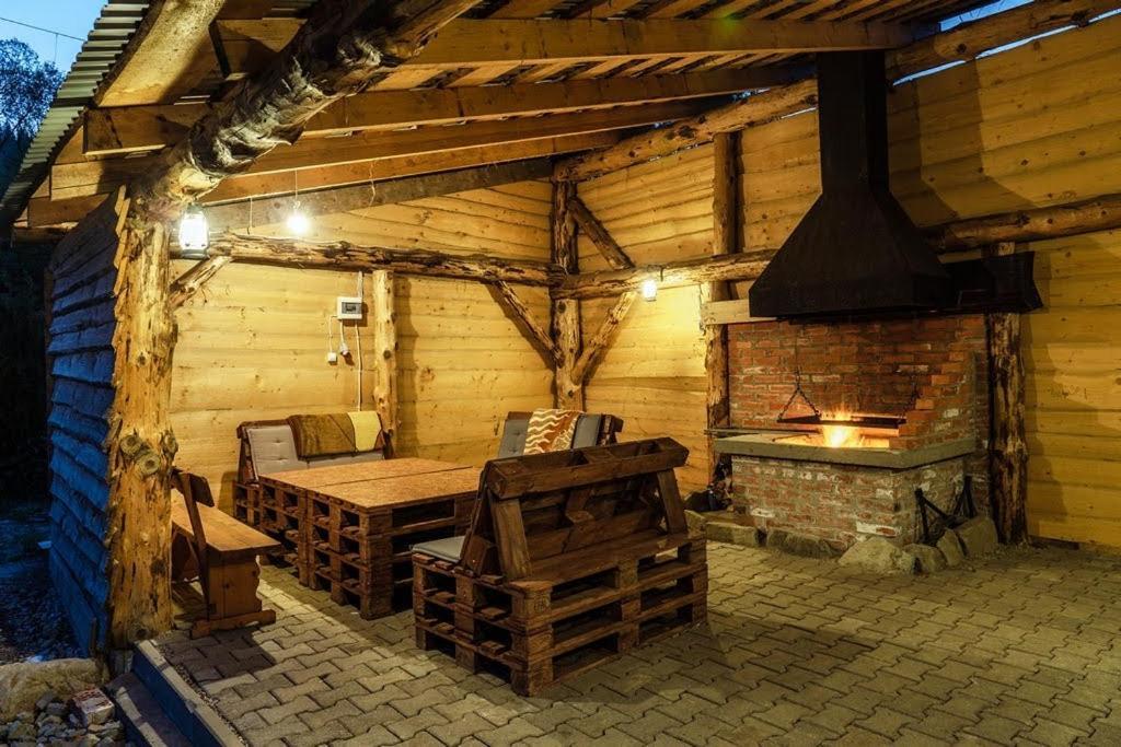 Zbojowa Chata Villa Poronin Kültér fotó