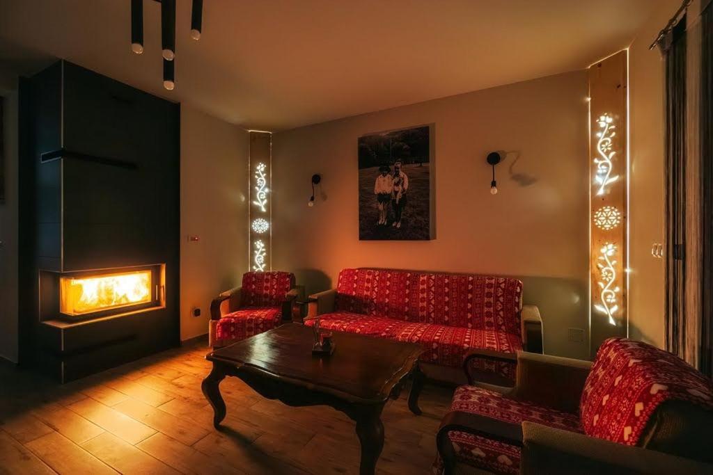 Zbojowa Chata Villa Poronin Kültér fotó