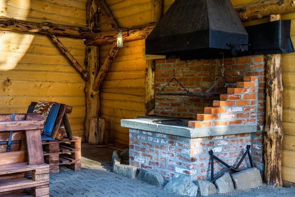 Zbojowa Chata Villa Poronin Kültér fotó