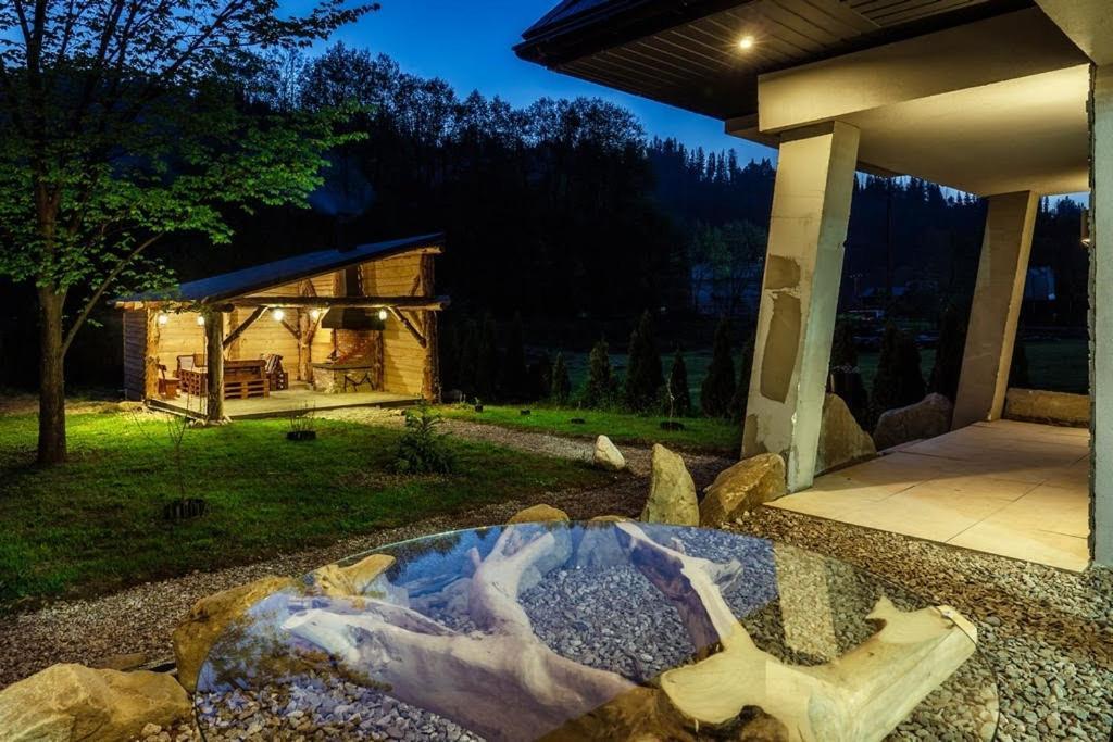 Zbojowa Chata Villa Poronin Kültér fotó