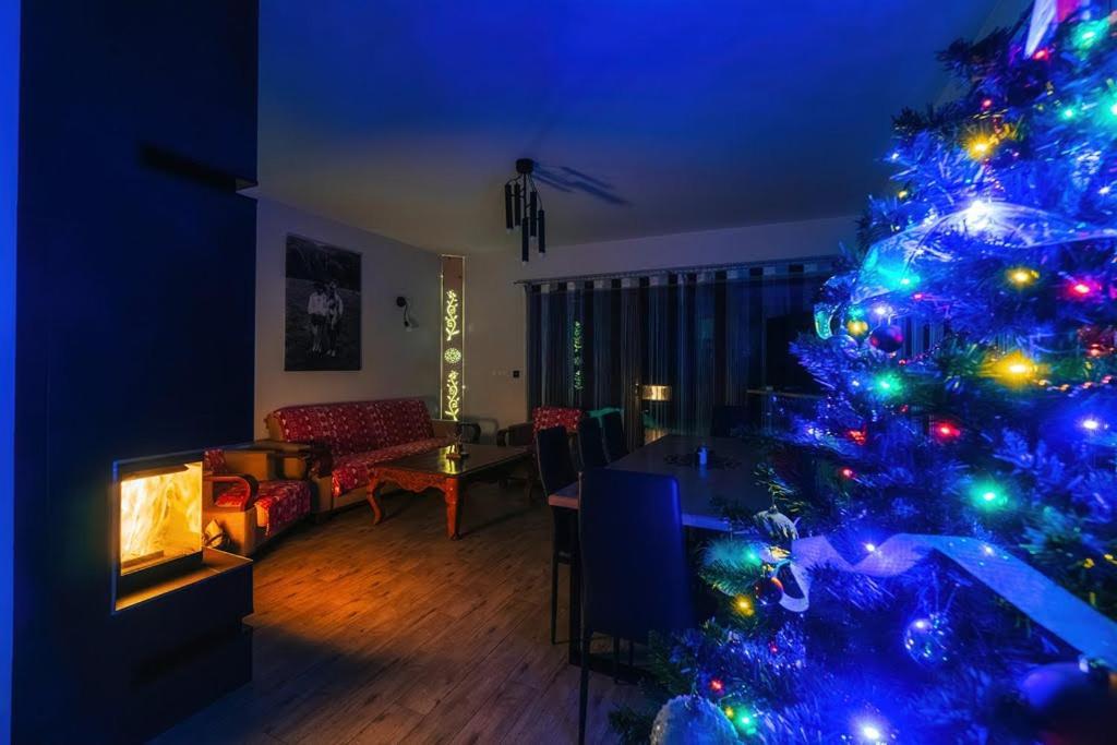 Zbojowa Chata Villa Poronin Kültér fotó