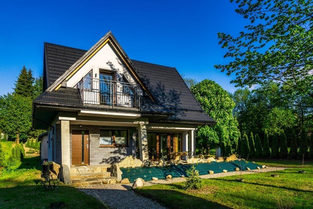Zbojowa Chata Villa Poronin Kültér fotó